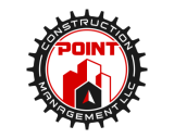 https://www.logocontest.com/public/logoimage/1627609742Point Construction Management LLC2.png